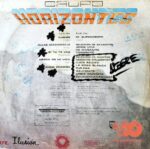 Disco de Vinilo Grupo Horizontes - Ilusión Vinyl Record