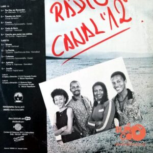 Disco de Vinilo Coral - Donde Arrimarlas Vinyl Record