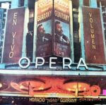 Disco de Vinilo Horacio Guarany - Horacio Pueblo Guarany En Vivo En La Opera Vinyl Record