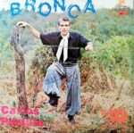 Disco de Vinilo Carlos Portela - Bronca Vinyl Record