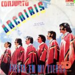 Disco de Vinilo Conjunto Arcoiris - Fiesta En Mi Tierra Vinyl Record