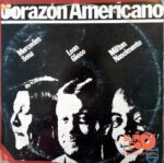 Disco de Vinilo Varios - Corazon Americano Vinyl Record
