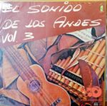 Disco de Vinilo Varios - El Sonido De Los Andes Vol. 3 Vinyl Record