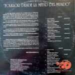 Disco de Vinilo Grupo Semillas, Atahualpa Yupanqui, Xavier Rivadeneira - Folklor Desde La Mitad Del Mundo Vinyl Record