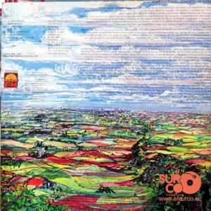 Disco de Vinilo Roberto Torres - Corazón De Pueblo Vinyl Record
