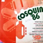 Disco de Vinilo Varios - Cosquin 86 Vinyl Record