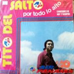 Disco de Vinilo Tito Del Salto - Por Todo Lo Alto Vinyl Record