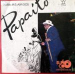 Disco de Vinilo Papaito - Para Mis Amigos Vinyl Record