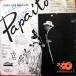 Disco de Vinilo Papaito - Para Mis Amigos Vinyl Record