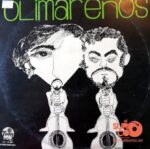 Disco de Vinilo Los Olimareños - Los Olimañeros Vinyl Record