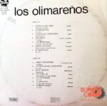 Disco de Vinilo Los Olimareños - Los Olimañeros Vinyl Record