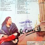 Disco de Vinilo Mercedes Sosa - A Quien Doy Vinyl Record