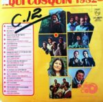 Disco de Vinilo Varios - Aquí Cosquin 1982 Vinyl Record