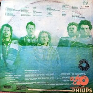 Disco de Vinilo Chimizapagua - Experiencia Vinyl Record