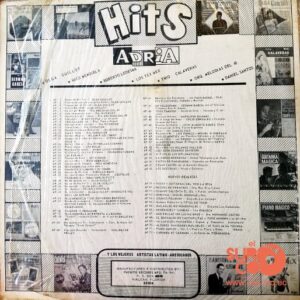 Disco de Vinilo Los Quechuas - Voces Y Guitarras De Los Quechuas Vinyl Record
