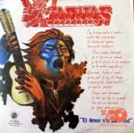 Disco de Vinilo Los Kjarkas - El Amor Y La Libertad Vinyl Record