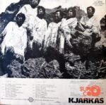 Disco de Vinilo Los Kjarkas - El Amor Y La Libertad Vinyl Record