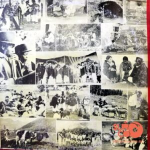 Disco de Vinilo Ñanda Mañachi  - Causachic Vinyl Record