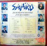 Disco de Vinilo Grupo Sahiro - Un Sueño Vinyl Record