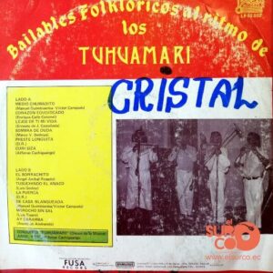 Disco de Vinilo Conjunto Tuhuamari - Bailes Folkloricos Al Ritmo De Los Tuhuamari Vinyl Record