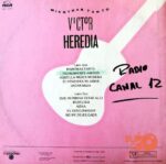 Disco de Vinilo Victor Heredia - Mientras Tanto Vinyl Record