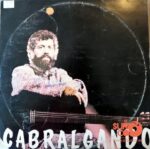Disco de Vinilo Facundo Cabral - Cabralgando Vinyl Record