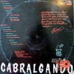 Disco de Vinilo Facundo Cabral - Cabralgando Vinyl Record