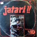 Disco de Vinilo Jatari - Jatari ¡¡ Vinyl Record