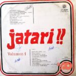 Disco de Vinilo Jatari - Jatari ¡¡ Vinyl Record