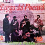 Disco de Vinilo Conjunto Pucara - Danza Del Pucara Vinyl Record