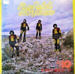 Disco de Vinilo Los 4 Del Altiplano - Los 4 Del Altiplano Vol. 5 Vinyl Record