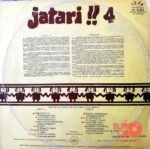 Disco de Vinilo Jatari – Jatari!! Vinyl Record