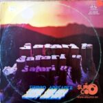Disco de Vinilo Jatari - Tiempo Adelante Vinyl Record