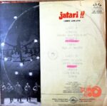 Disco de Vinilo Jatari - Tiempo Adelante Vinyl Record
