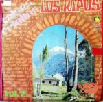 Disco de Vinilo Los Kipus - Valses Criollos Vinyl Record
