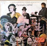 Disco de Vinilo Facundo Cabral - El Mundo Estaba Bastante Tranquilo Cuando Yo Nací Vinyl Record