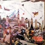 Disco de Vinilo Facundo Cabral - El Mundo Estaba Bastante Tranquilo Cuando Yo Nací Vinyl Record