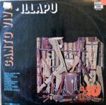 Disco de Vinilo Illapu - Canto Vivo Vinyl Record