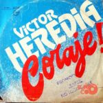 Disco de Vinilo Victor Heredia - Coraje Vinyl Record