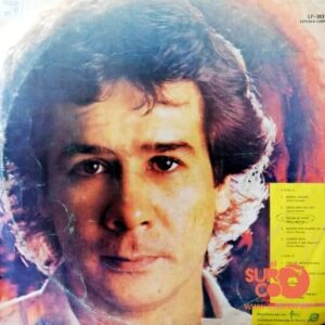 Disco de Vinilo Victor Heredia - Coraje Vinyl Record