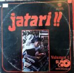 Disco de Vinilo Jatari - Jatari Volumen 1 Vinyl Record