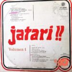 Disco de Vinilo Jatari - Jatari Volumen 1 Vinyl Record
