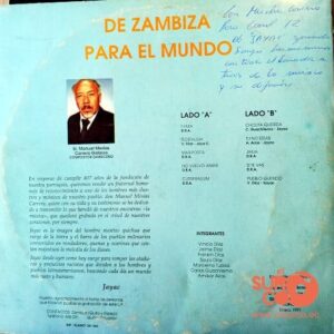 Disco de Vinilo Grupo Jayac - Pueblo Querido Vinyl Record