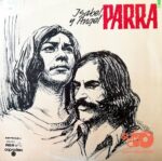 Disco de Vinilo Isabel Y Angel Parra - Isabel Y Angel Parra Vinyl Record