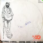 Disco de Vinilo Facundo Cabral - Entre Dios Y El Diablo Vinyl Record