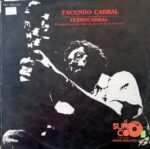 Disco de Vinilo Facundo Cabral - Ferrocabral Cruzando Por La Vida En El Tren De La Muerte Vinyl Record
