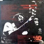 Disco de Vinilo Facundo Cabral - Ferrocabral Cruzando Por La Vida En El Tren De La Muerte Vinyl Record