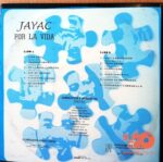 Disco de Vinilo Jayac - Por La Vida Vol. 4 Vinyl Record