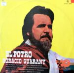 Disco de Vinilo Horacio Guarany - El Potro Vinyl Record