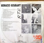 Disco de Vinilo Horacio Guarany - El Potro Vinyl Record